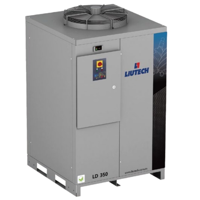 LR(13-175）冷冻式压缩空气干燥机 （1.0-16.0m³/min）